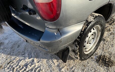 Chevrolet Niva I рестайлинг, 2004 год, 320 000 рублей, 6 фотография