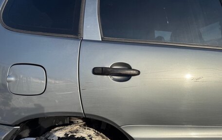 Chevrolet Niva I рестайлинг, 2004 год, 320 000 рублей, 10 фотография