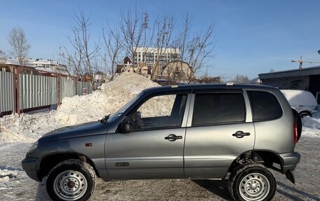 Chevrolet Niva I рестайлинг, 2004 год, 320 000 рублей, 7 фотография