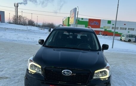 Subaru Forester, 2015 год, 1 700 000 рублей, 10 фотография