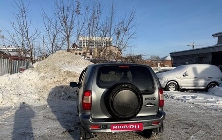Chevrolet Niva I рестайлинг, 2004 год, 320 000 рублей, 5 фотография