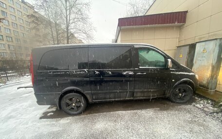 Mercedes-Benz Vito, 2010 год, 1 700 000 рублей, 6 фотография