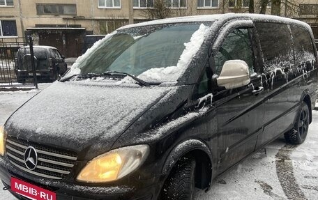 Mercedes-Benz Vito, 2010 год, 1 700 000 рублей, 7 фотография