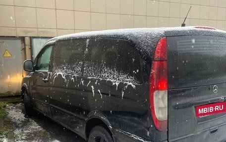 Mercedes-Benz Vito, 2010 год, 1 700 000 рублей, 4 фотография