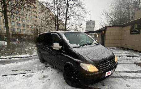 Mercedes-Benz Vito, 2010 год, 1 700 000 рублей, 8 фотография