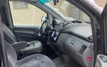 Mercedes-Benz Vito, 2010 год, 1 700 000 рублей, 12 фотография