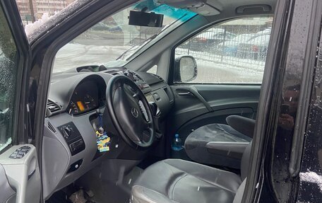 Mercedes-Benz Vito, 2010 год, 1 700 000 рублей, 14 фотография