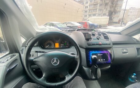 Mercedes-Benz Vito, 2010 год, 1 700 000 рублей, 15 фотография