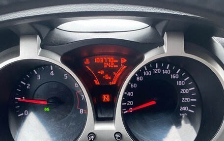 Nissan Juke II, 2014 год, 1 100 000 рублей, 8 фотография