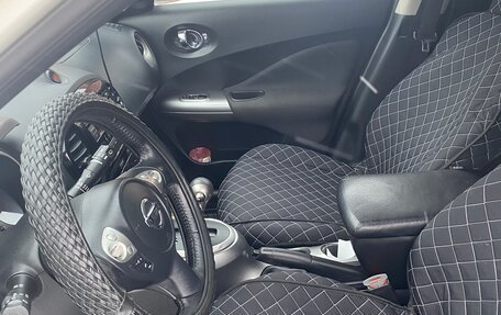 Nissan Juke II, 2014 год, 1 100 000 рублей, 10 фотография