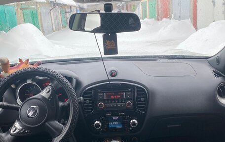 Nissan Juke II, 2014 год, 1 100 000 рублей, 6 фотография