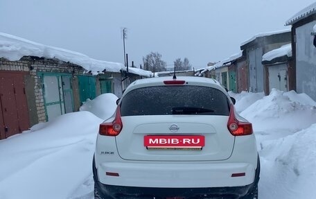 Nissan Juke II, 2014 год, 1 100 000 рублей, 4 фотография