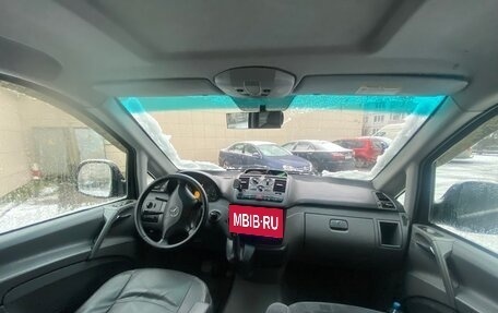 Mercedes-Benz Vito, 2010 год, 1 700 000 рублей, 11 фотография