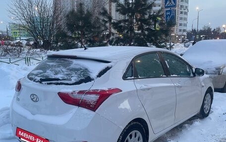 Hyundai i30 II рестайлинг, 2013 год, 1 050 000 рублей, 4 фотография