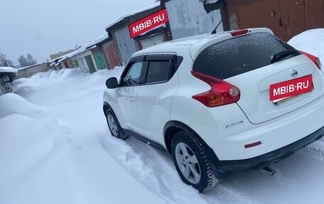 Nissan Juke II, 2014 год, 1 100 000 рублей, 2 фотография