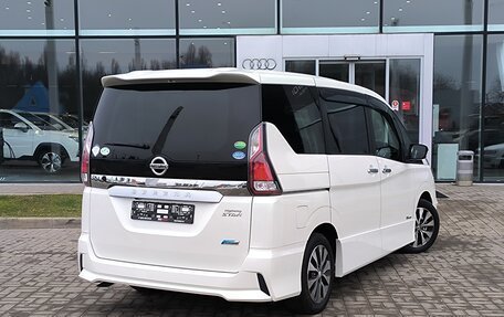 Nissan Serena IV, 2018 год, 2 410 000 рублей, 5 фотография