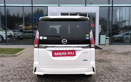 Nissan Serena IV, 2018 год, 2 410 000 рублей, 6 фотография