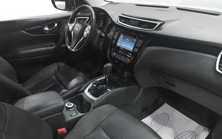 Nissan Qashqai, 2018 год, 2 029 000 рублей, 14 фотография