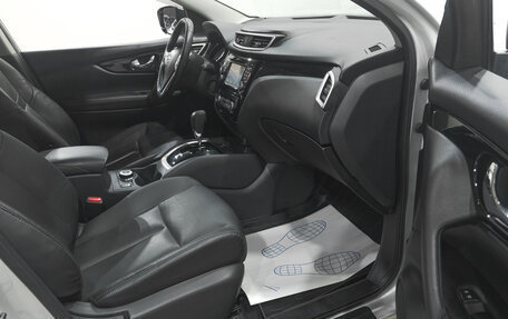 Nissan Qashqai, 2018 год, 2 029 000 рублей, 13 фотография