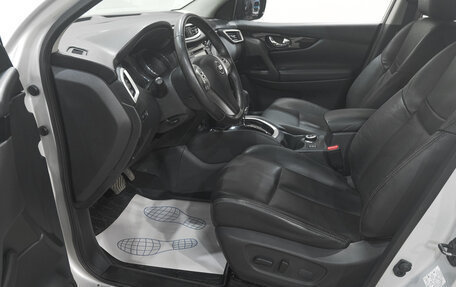 Nissan Qashqai, 2018 год, 2 029 000 рублей, 15 фотография