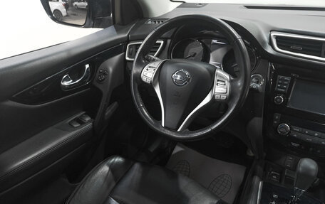 Nissan Qashqai, 2018 год, 2 029 000 рублей, 17 фотография