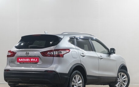 Nissan Qashqai, 2018 год, 2 029 000 рублей, 7 фотография