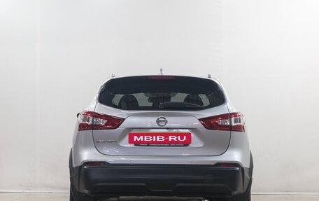 Nissan Qashqai, 2018 год, 2 029 000 рублей, 6 фотография