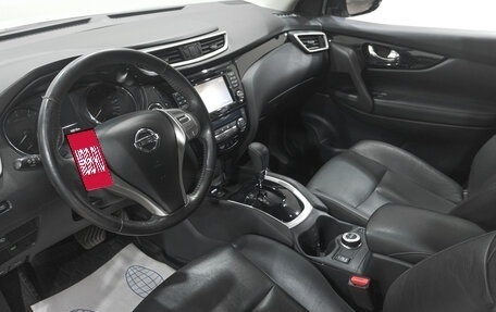 Nissan Qashqai, 2018 год, 2 029 000 рублей, 16 фотография