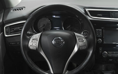 Nissan Qashqai, 2018 год, 2 029 000 рублей, 21 фотография