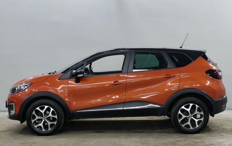 Renault Kaptur I рестайлинг, 2018 год, 1 413 000 рублей, 8 фотография