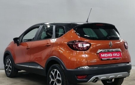 Renault Kaptur I рестайлинг, 2018 год, 1 413 000 рублей, 7 фотография