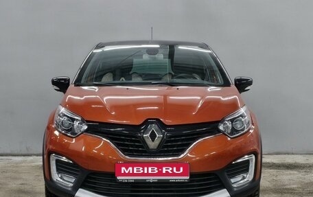 Renault Kaptur I рестайлинг, 2018 год, 1 413 000 рублей, 2 фотография