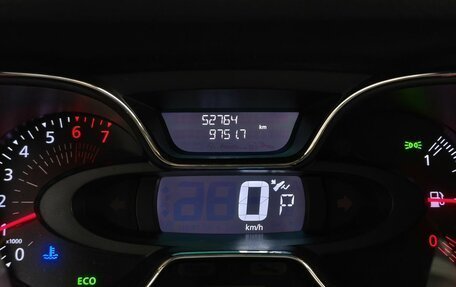 Renault Kaptur I рестайлинг, 2018 год, 1 413 000 рублей, 17 фотография