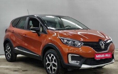 Renault Kaptur I рестайлинг, 2018 год, 1 413 000 рублей, 3 фотография