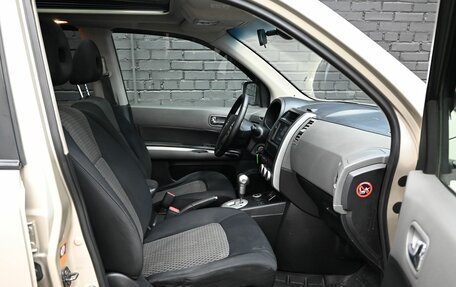 Nissan X-Trail, 2008 год, 1 110 000 рублей, 11 фотография