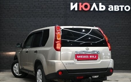 Nissan X-Trail, 2008 год, 1 110 000 рублей, 4 фотография