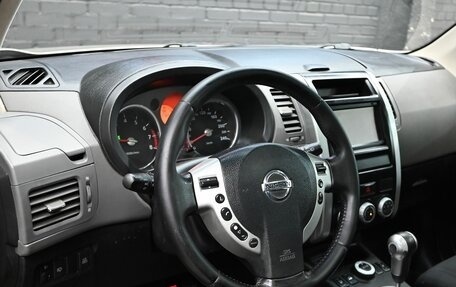 Nissan X-Trail, 2008 год, 1 110 000 рублей, 14 фотография