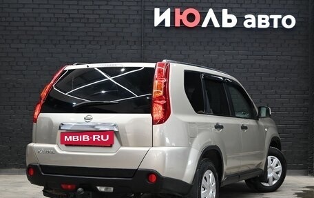 Nissan X-Trail, 2008 год, 1 110 000 рублей, 7 фотография