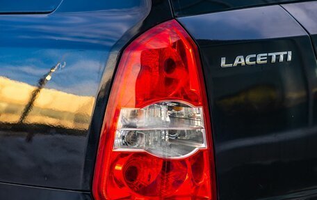 Chevrolet Lacetti, 2006 год, 539 000 рублей, 11 фотография