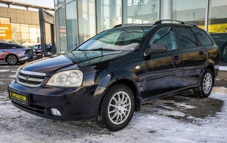 Chevrolet Lacetti, 2006 год, 539 000 рублей, 3 фотография