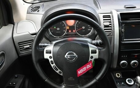 Nissan X-Trail, 2008 год, 1 110 000 рублей, 12 фотография