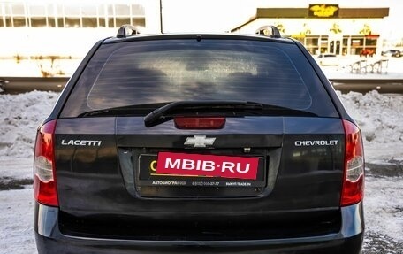 Chevrolet Lacetti, 2006 год, 539 000 рублей, 6 фотография