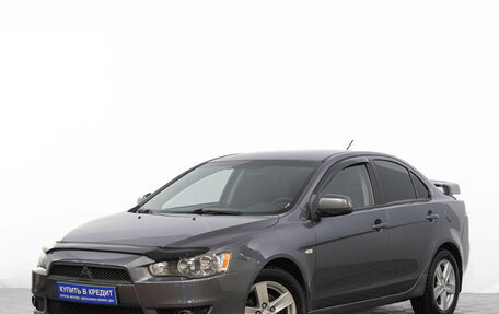 Mitsubishi Lancer IX, 2008 год, 799 000 рублей, 4 фотография