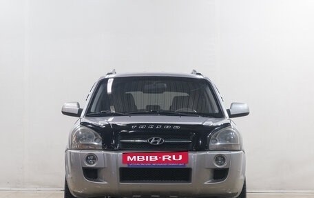 Hyundai Tucson III, 2005 год, 729 000 рублей, 3 фотография