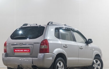 Hyundai Tucson III, 2005 год, 729 000 рублей, 7 фотография