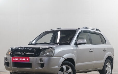 Hyundai Tucson III, 2005 год, 729 000 рублей, 4 фотография