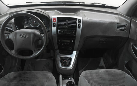 Hyundai Tucson III, 2005 год, 729 000 рублей, 14 фотография