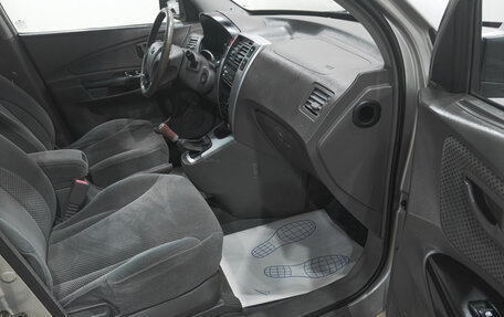 Hyundai Tucson III, 2005 год, 729 000 рублей, 10 фотография