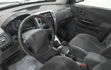 Hyundai Tucson III, 2005 год, 729 000 рублей, 9 фотография