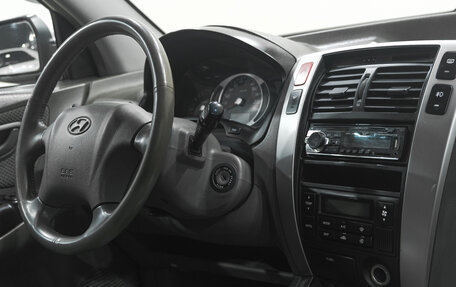 Hyundai Tucson III, 2005 год, 729 000 рублей, 15 фотография